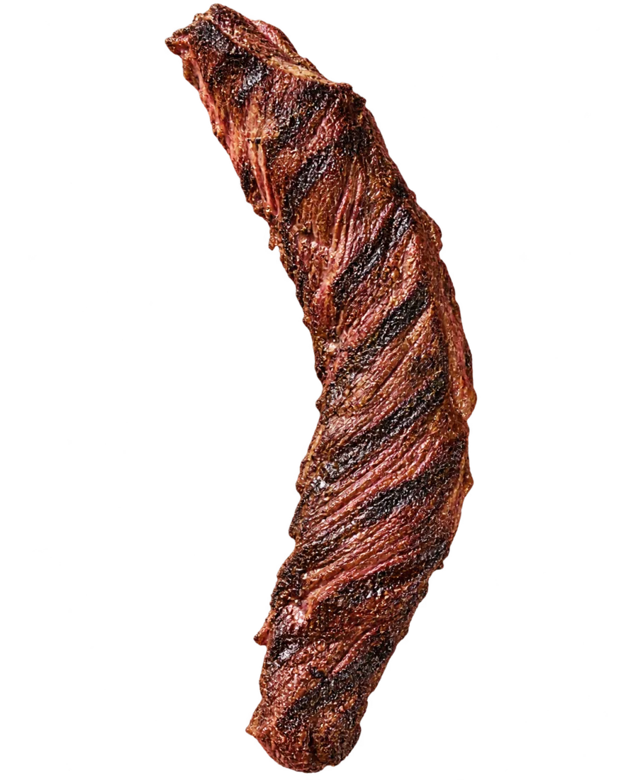 Machete-Steak vom Zwerchfell